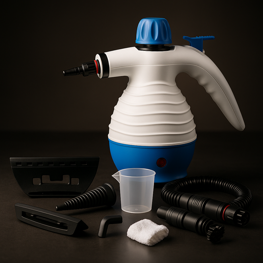 Limpiador de Vapor Eléctrico