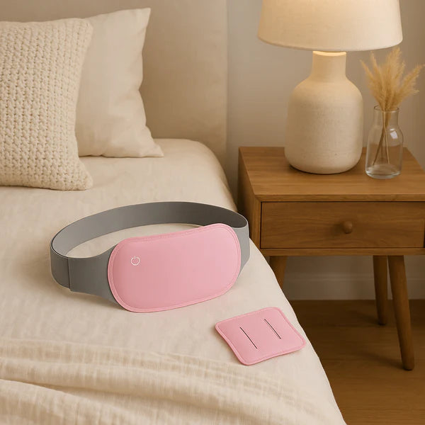 Alivya - Almohadilla de Calentamiento Menstrual