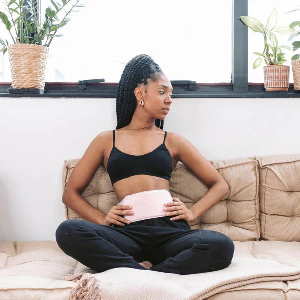 Alivya - Almohadilla de Calentamiento Menstrual