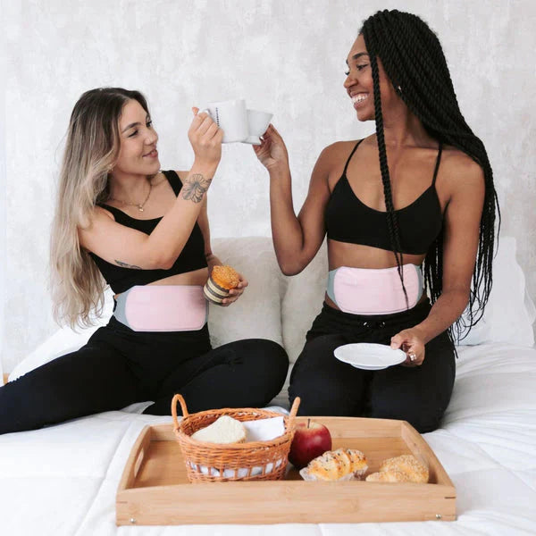 Alivya - Almohadilla de Calentamiento Menstrual